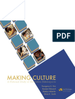 Making Culture: A Study of Education Makerspaces