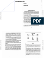 Millon, T. (1997). El Inventario de Estilos de Personalidad. MIPS. Capítulos 1,2,3