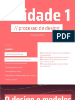 Slides - Unidade 1 - Design, o Usuário e Valor