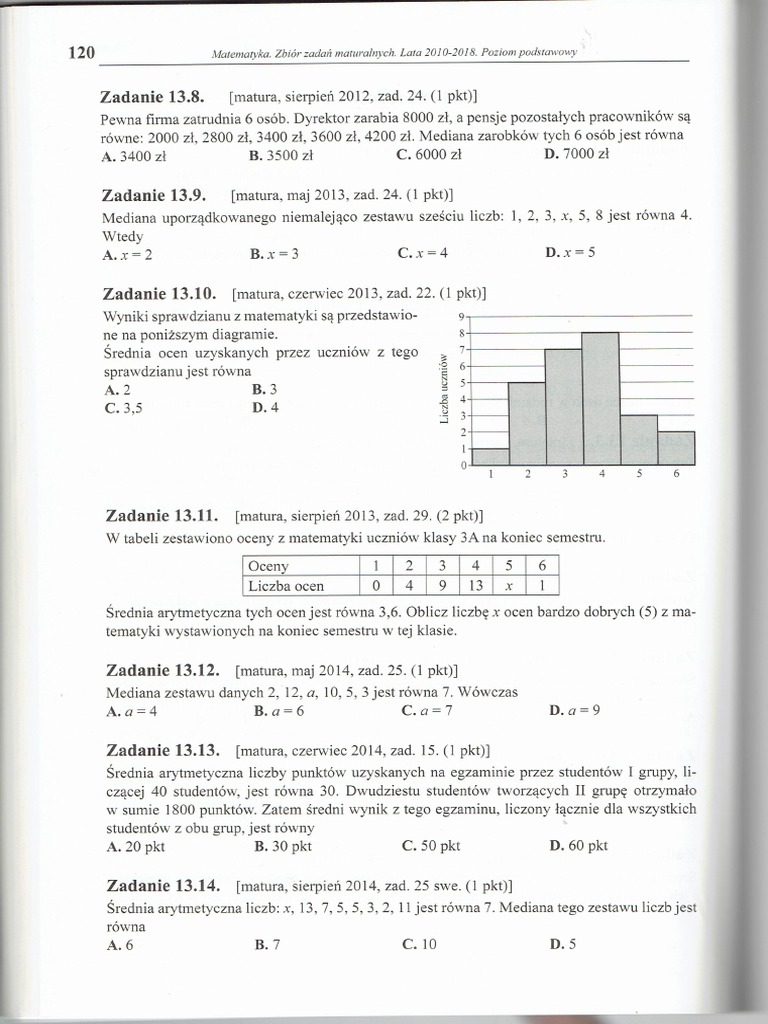 Statystyka | PDF