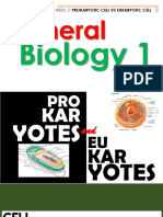 (General Biology 1) MODULE2 - PPT