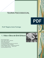 Slides Teoria Psicossocial