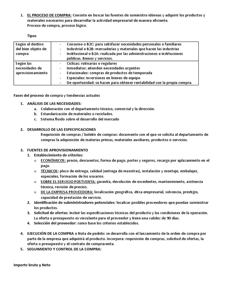 Guía del Proceso de Compras Regulares | PDF | Obtención | Presupuesto