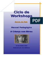 Manual Pedagogico A Criança Com Birras PDF Free