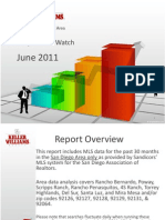 June 2011: Monthly Market Watch