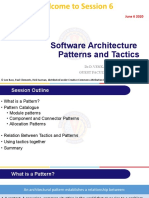 CS07 - Software Architecture