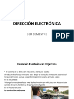 Dirección Electronica