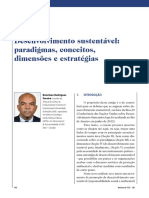 Desenvolvimento sustentável