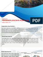 Pertemuan 4-Pengendalian Daya Rusak Air