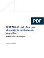 C4 - NIST 800-61 Rev2