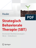 Strategisch Behaviorale Therapie (SBT)