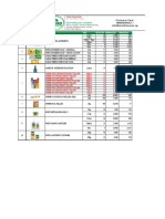 SLC Price List Updated 010722