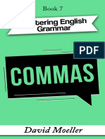 Commas Book 7
