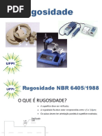 Rugosidade 2000