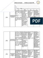 Planificación Anual - Sociales 5°