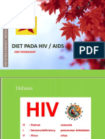 DIET HIV