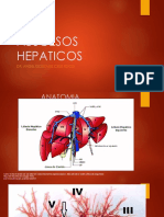 Abscesos Hepaticos