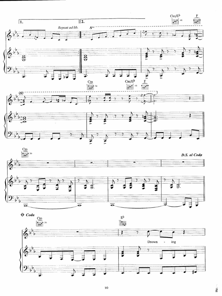 Dokumen - Tips Eva Cassidy American Tune PVG 558462308f9bd 7 | PDF