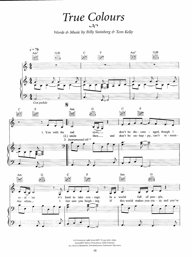 Dokumen - Tips Eva Cassidy American Tune PVG 558462308f9bd 9 | PDF