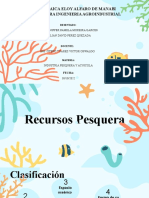 Exposicopo 1T .Recursos Pesqueros