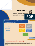 TEMA 1. APRENDIZAJE EN MODALIDAD PRESENCIAL,HIBRIDA Y SEMIPRESENCIAL