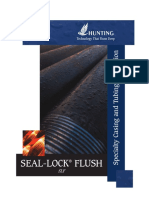 Seal-lock Flush Brochure