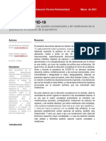 BCN Pobreza y COVID Ajustes Conceptuales y de Mediciones de La Pobreza finalPDF