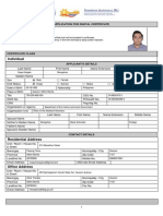 PNPKI Application Form