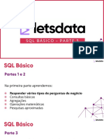 Lets Data Slides SQL Parte 3