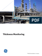 Thickness Monitoring