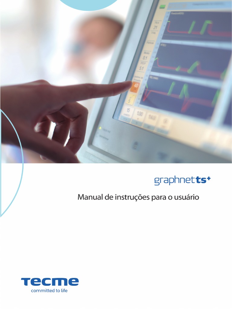 Tecme GRAPHNET Ts | PDF | Engenharia Elétrica | Eletricidade