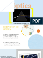 Óptica Trabajo Culminado