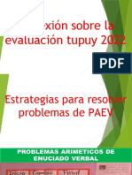 Estrategías de Resolución de Problemas