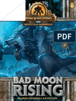 Iron Kingdoms - Bad Moon Rising