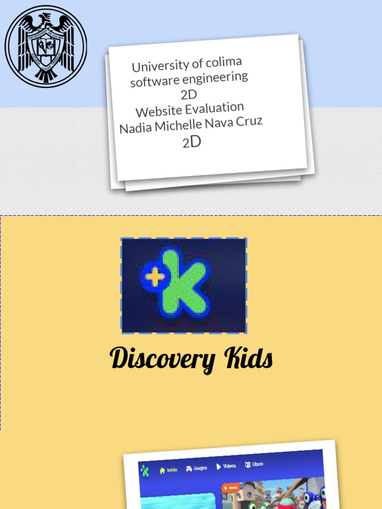 Discovery Kids | PDF