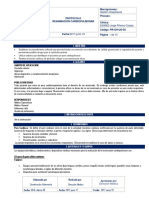 Reanimacion Cardiopulmonar JPC 2016