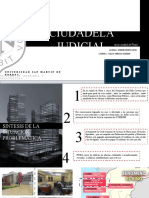 Diapositivas Ciudadela Judicial
