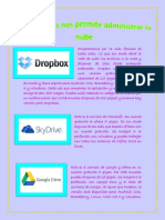 Comparativa de los mejores servicios de almacenamiento en la nube