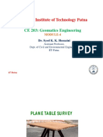 Survey MODULE 4