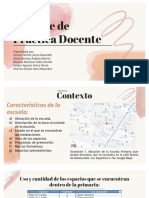 Practica Docente Exposicion