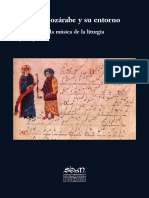 Espacios de La Liturgia Hispana de Los Siglos V-X. Según La Arqueología