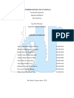 Informe Seguridad e Higiene Industrial Practica 2