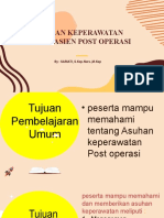 ASUHAN Keperawatan