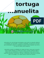 Cuento La Tortuga Manuelita