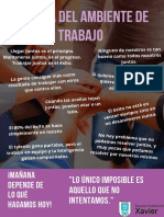 Póster Trabajo en Equipo