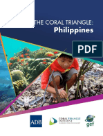State Coral Triangle Philippines