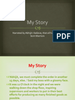 372 My Story