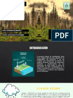 Lluvia Ácida - PDF Grupo 01