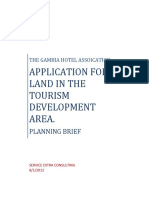 Planning Briefs For Gambia Hotel Association Latest 1