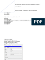 Codigos Terminal Packer Tracer